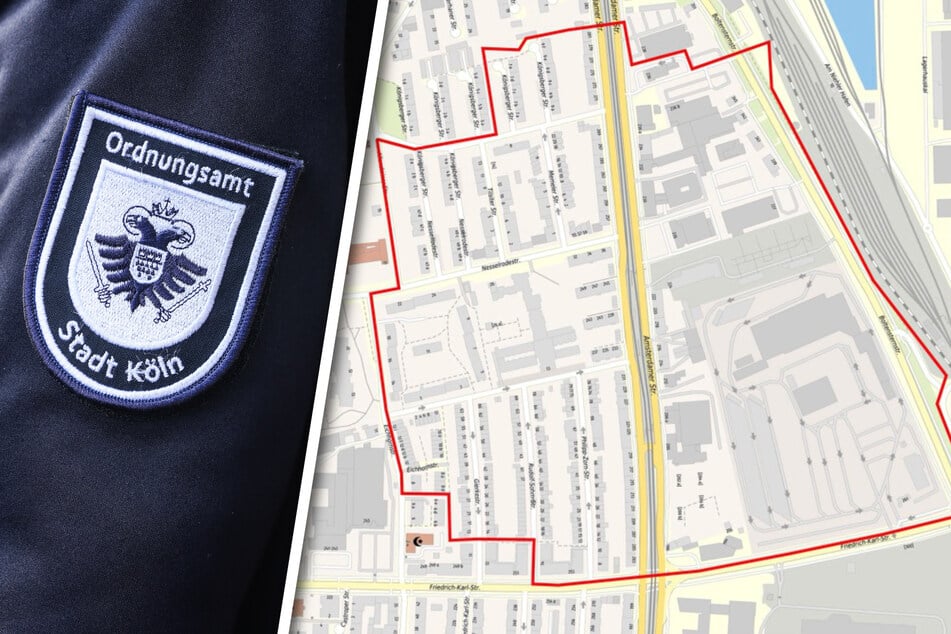 Bombenfund in Köln-Niehl: 2500 Anwohner müssen evakuiert werden - KVB warnen vor Einschränkungen