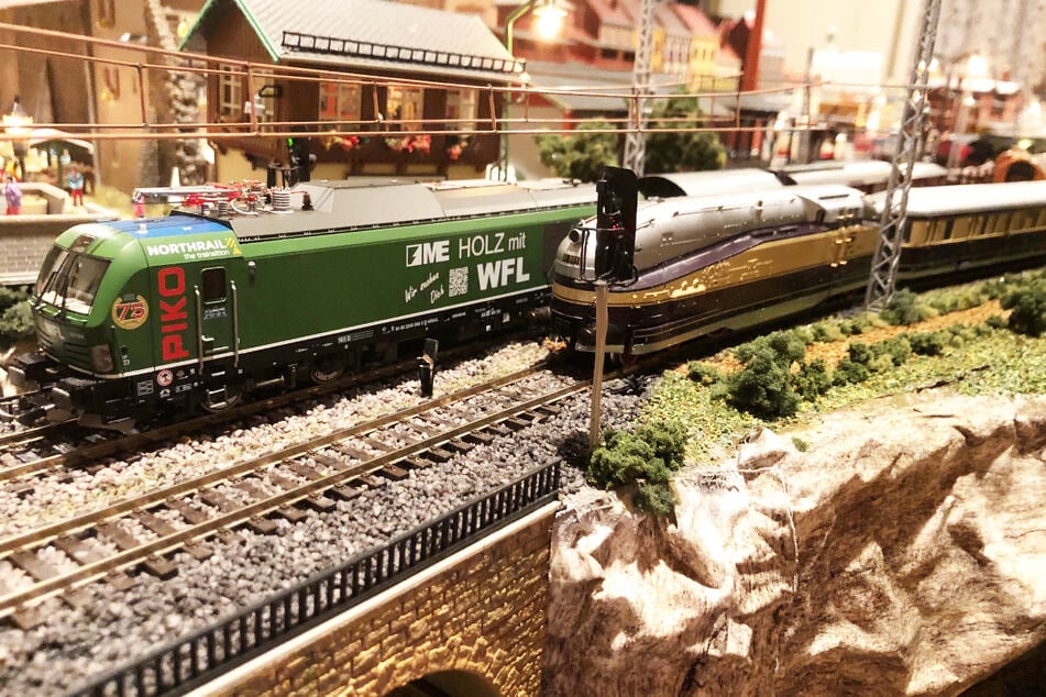 Modellbahnwelt Waldenburg