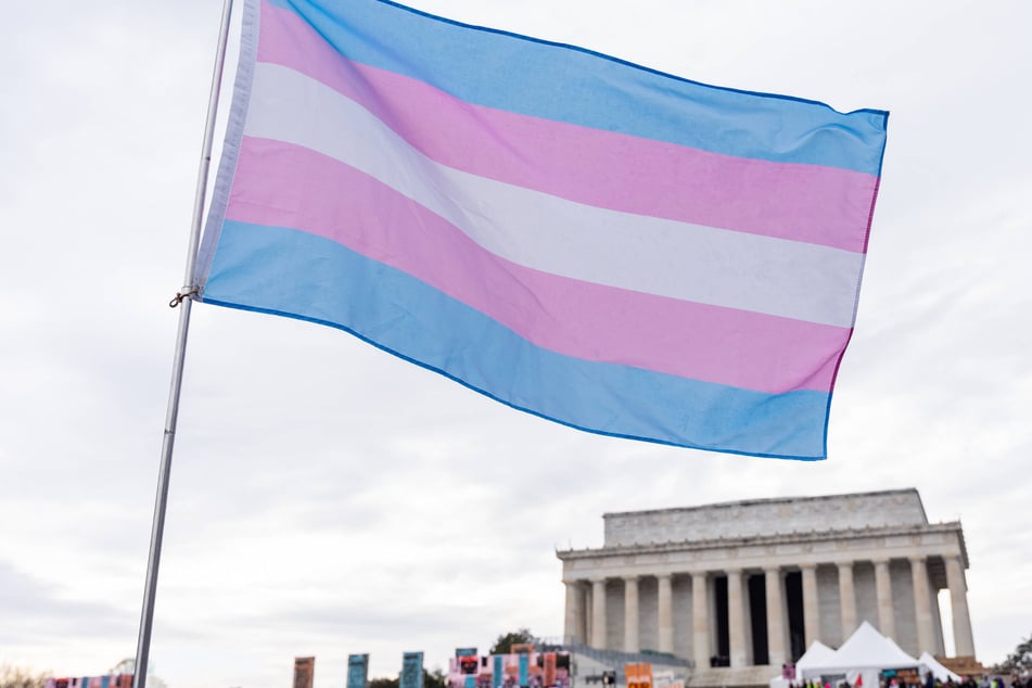 The Trump administration is appealing a court ruling that suspended the implementation of his ban on transgender people serving in the US military.