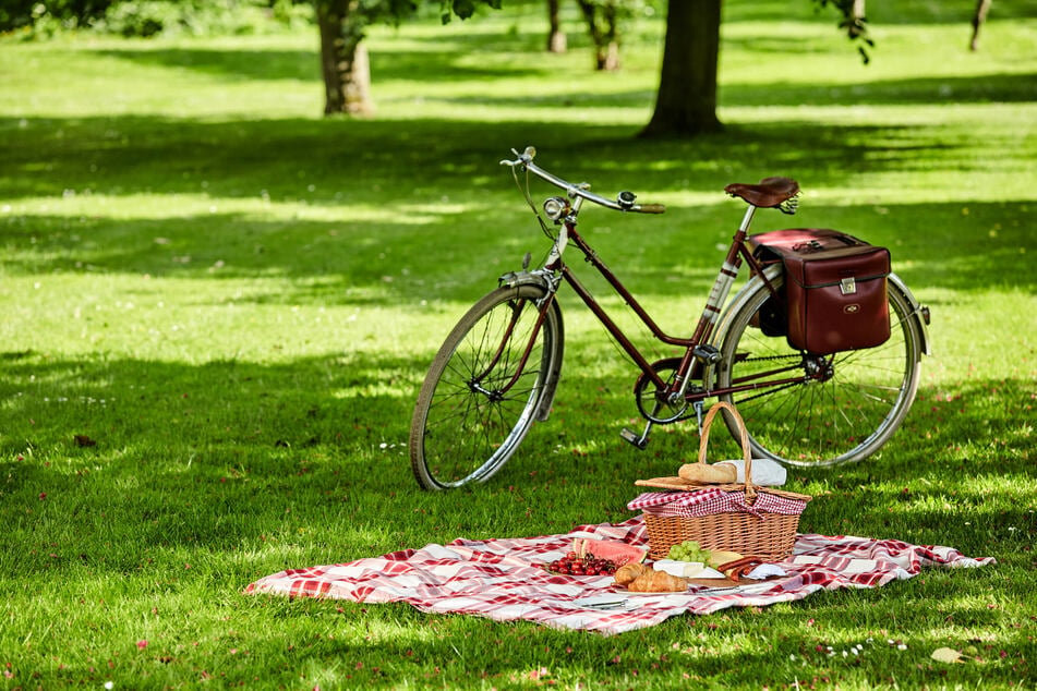 Der Zuckelhausener Heimatverein lädt zum idyllischen Sommerfrühstück am Dorfteich. (Symbolbild)