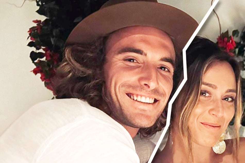 Nur rund ein Jahr hat die Liebe von Stefanos Tsitsipas (25) und Paula Badosa (26) gehalten.