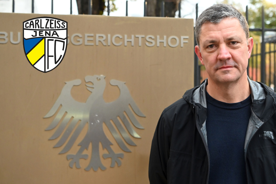 Verfassungs-Beschwerde: FC Carl Zeiss Jena klagt weiter