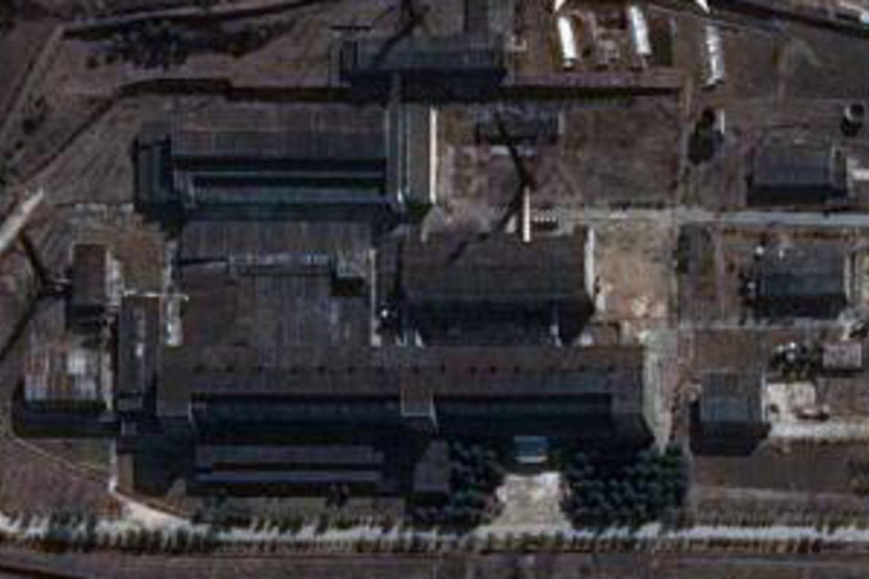 The Yongbyon nuclear complex may be used to extract plutonium, which is a primary material for nuclear weapons.