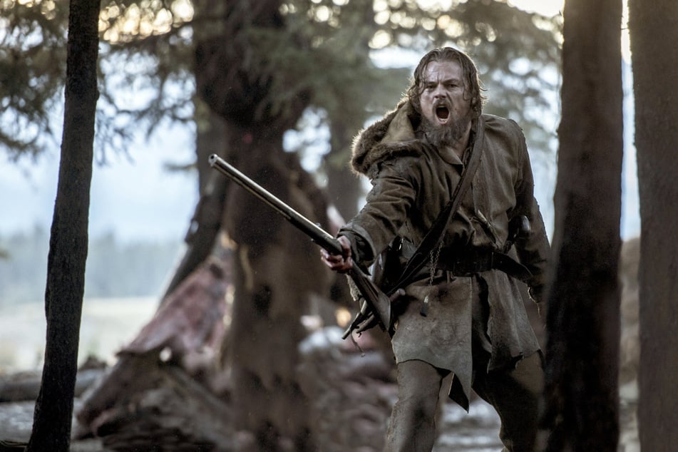 Als Hugh Glass hat Leonardo DiCaprio sogar den Oscar gewonnen.