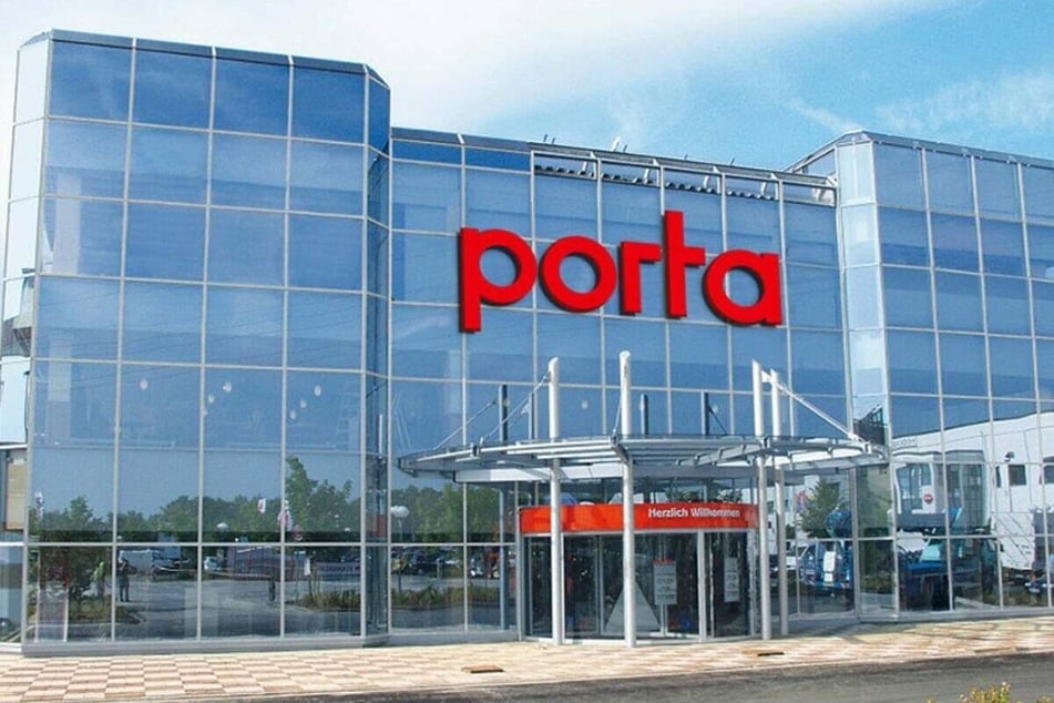 Einrichtungshaus porta in Hannover-Laatzen