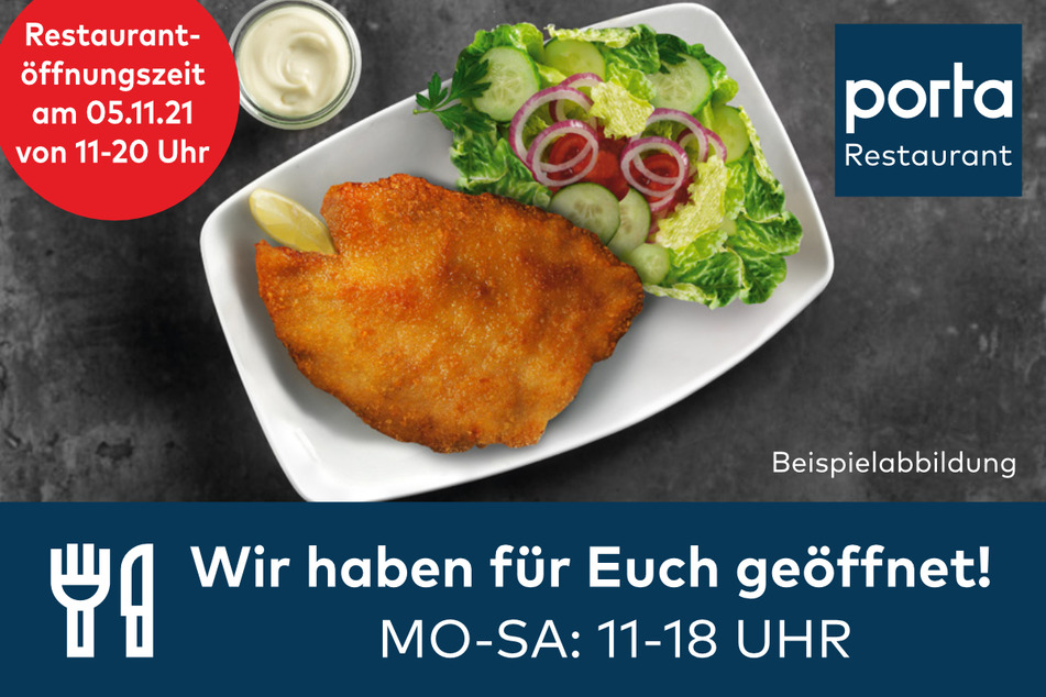 Aktion gilt nur am 05.11.2021.