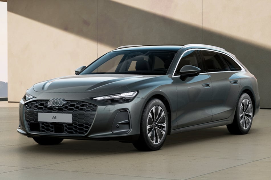 Audi Berlin haut A6 Avant für unter 400 Euro raus