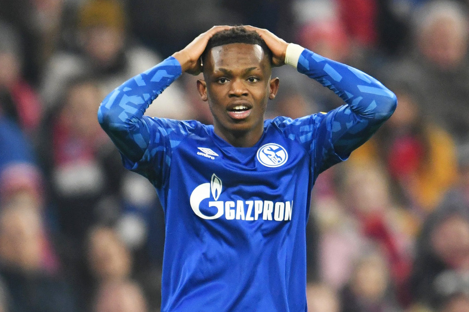 Rabbi Matondo (20) wurde in einer Instagram-Nachricht mit dem N-Wort beleidigt.