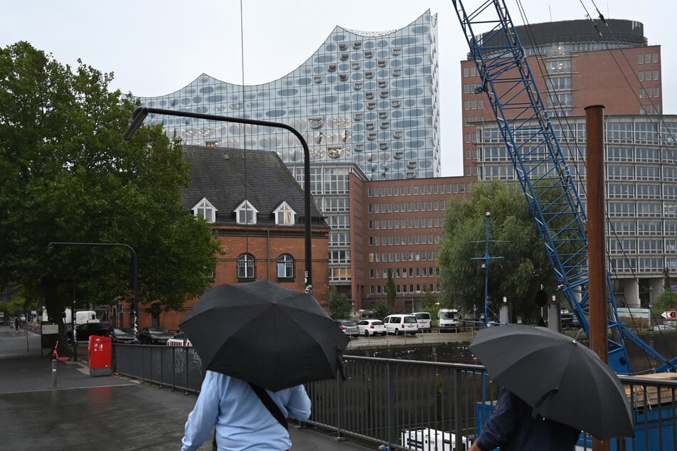 Stürmisches Wochenende im Norden: Wo mit Regen und Gewitter zu rechnen ist