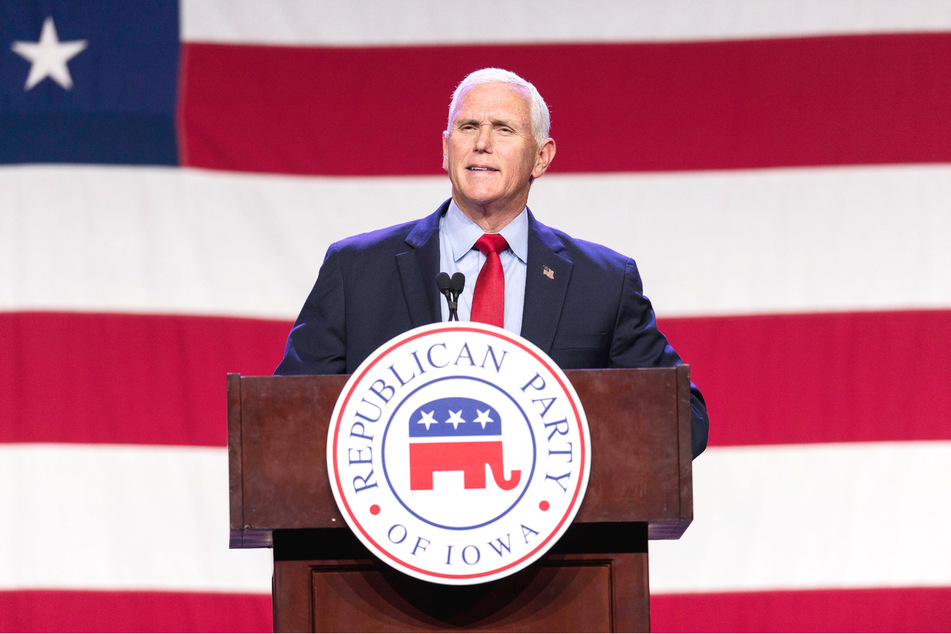 With years of experience in politics under his belt, former Vice President Mike Pence is running for President of the United States in 2024.