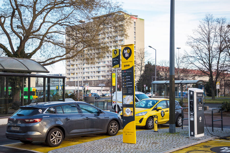 Stadtweit gibt es immer mehr Luftpumpen für Radler.