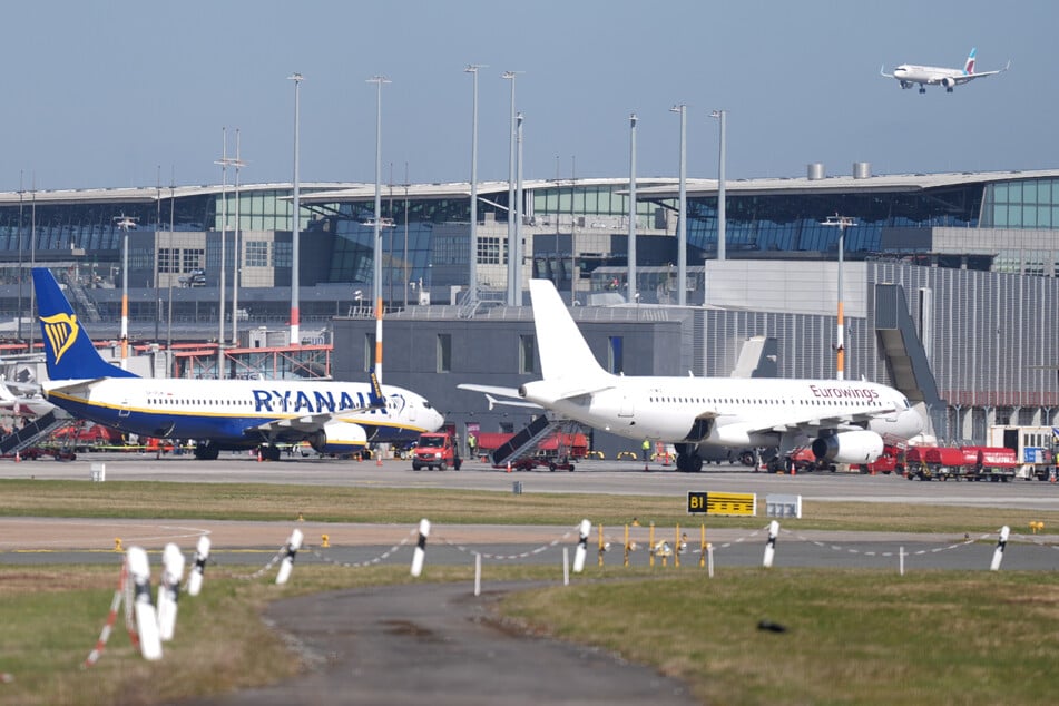 Pistensperrung am Hamburger Flughafen: Wo die Maschinen schon bald langfliegen