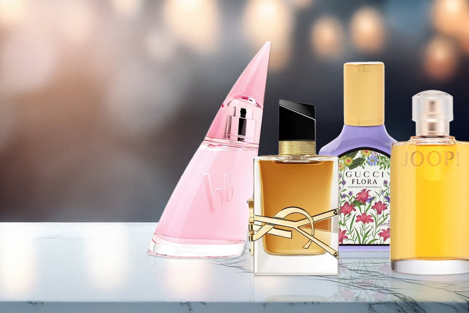 Verführerische Damendüfte: Auf diese Parfums steht die Männerwelt