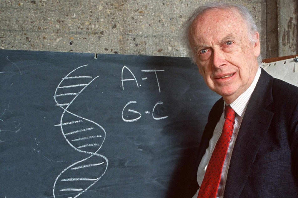 James Watson, controversial Nobel prize-winning DNA scientist, has died aged 97