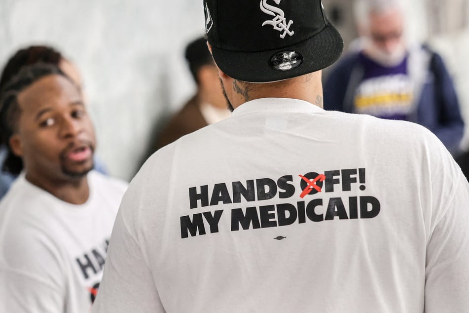 The Energy and Commerce Committee has passed cuts totalling more than $880 billion over a decade from health care programs, mostly from the Medicaid health insurance program for 70 million low-income Americans.