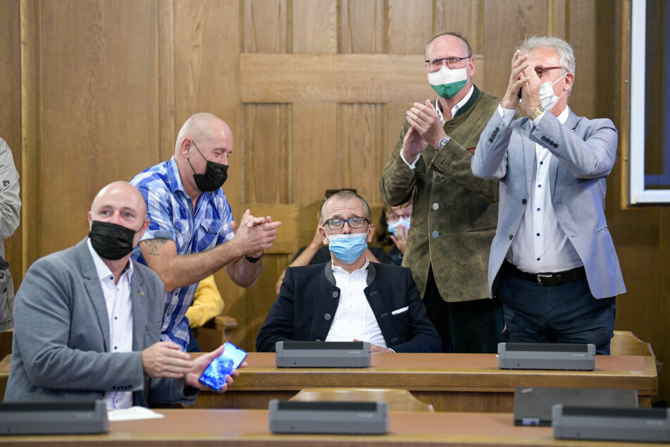 Michael Klonovsky (59, AfD, M.) wollte sich nicht zu früh freuen. Offenbar zu Recht.