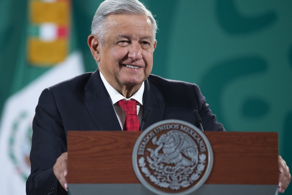 Andres Manuel Lopez Obrador (67), Präsident von Mexiko, will sich als Vorbild mit AstraZeneca impfen lassen.