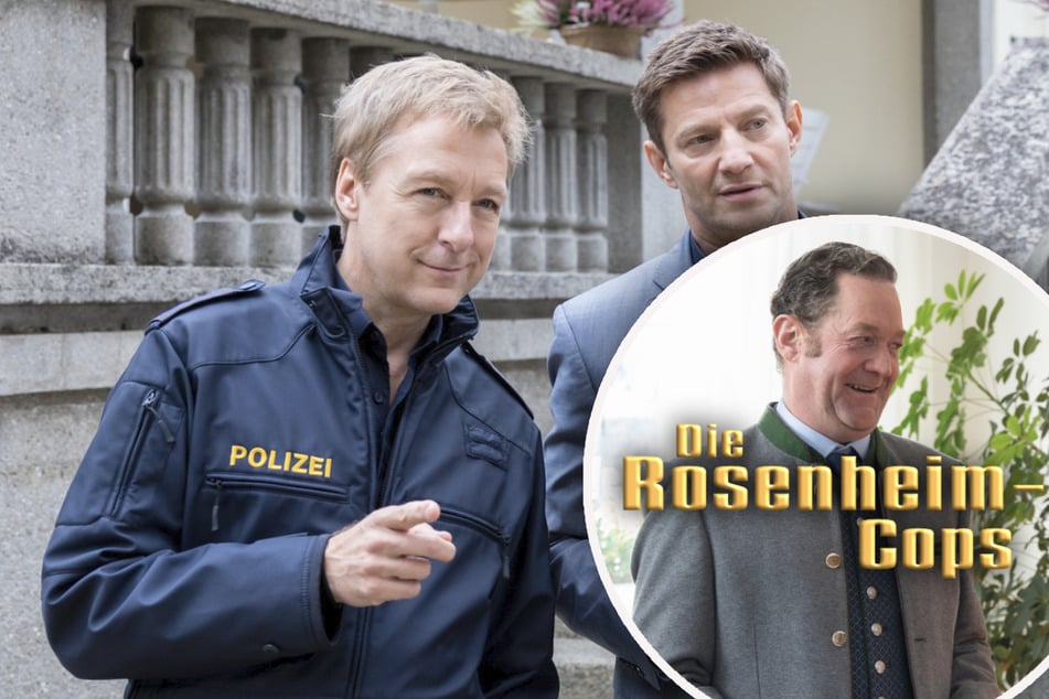 Rosenheim-Cops: Letzte Folge "Rosenheim Cops": Kommt Schretzmayers Geheimnis ans Licht?