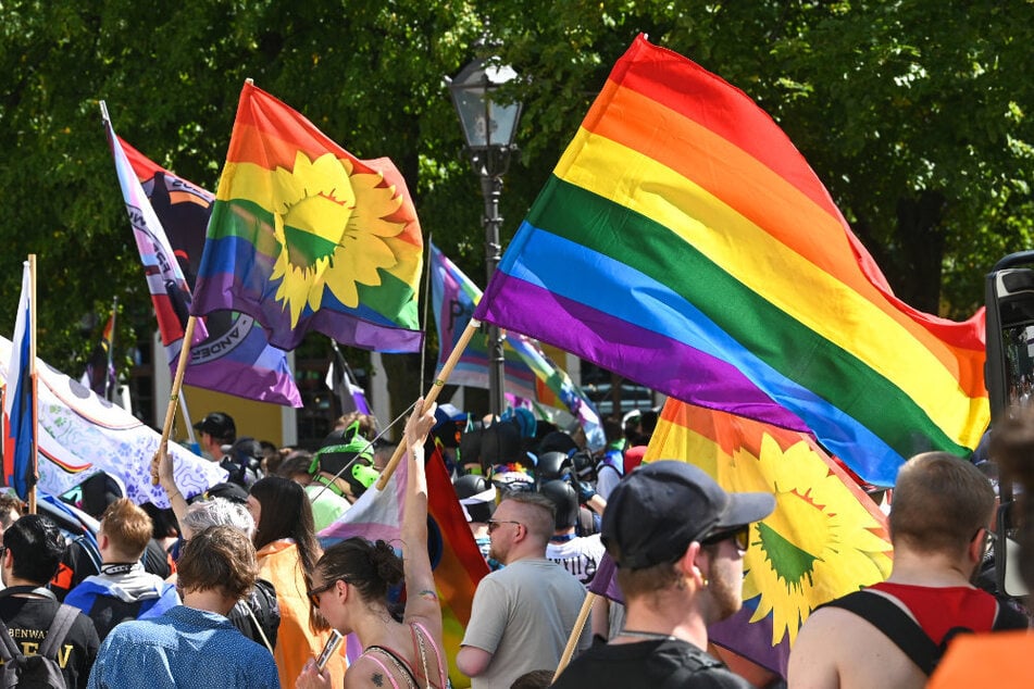 Tausende zum Christopher Street Day in Magdeburg erwartet