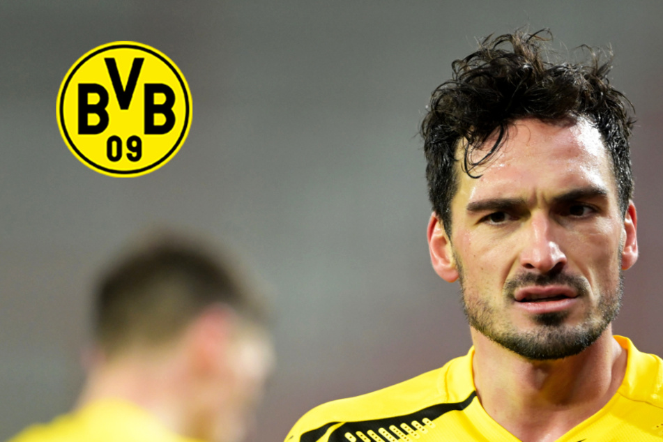 Bitter! BVB muss im Pokal gegen Paderborn auf Abwehrchef Hummels verzichten