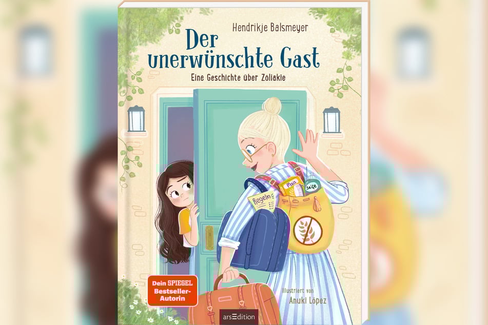Das neue Buch von Hendrikje Balsmeyer ist ab morgigem Donnerstag im Buchhandel erhältlich.