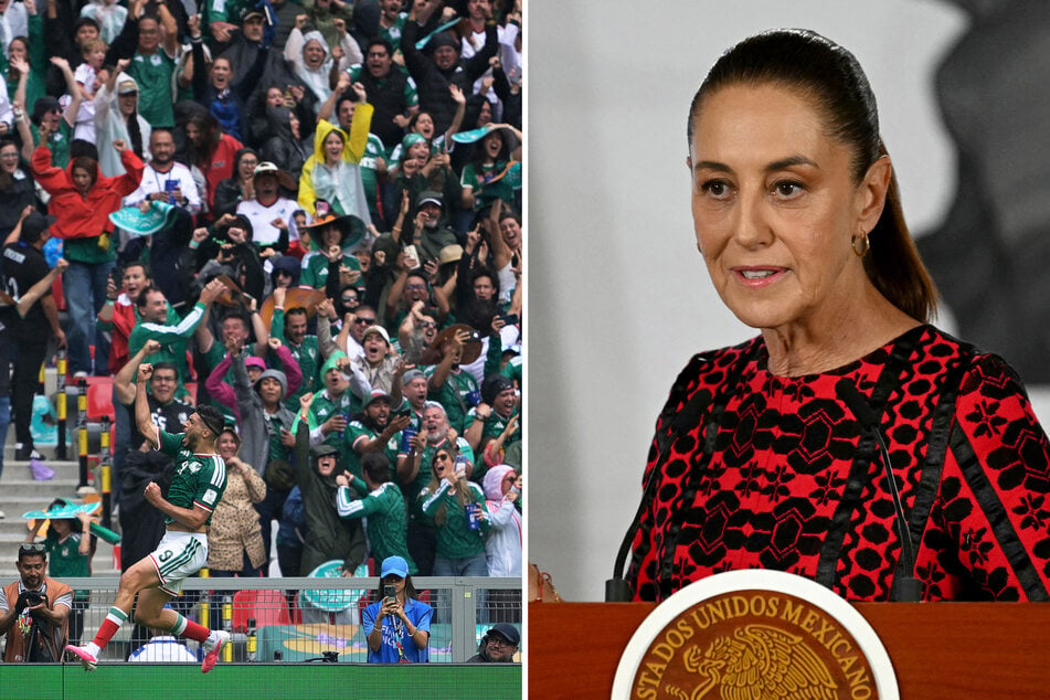 Mexican President Claudia Sheinbaum criticized FIFA for the outrageous prices they are charging for World Cup tickets.