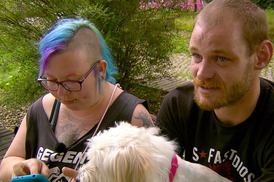 Obdachloser Sachse hängt an der Flasche: "Wenn ich arbeiten kann, trinke ich automatisch weniger"