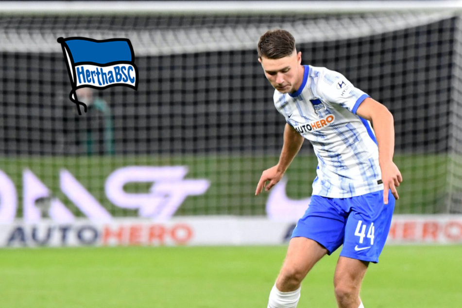 Gechter vor Startelfpremiere: Jugend forscht bei Hertha BSC