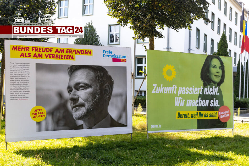 Wahlkampf lässt Kassen klingeln: Diese Parteien sind die Großspenden-Könige