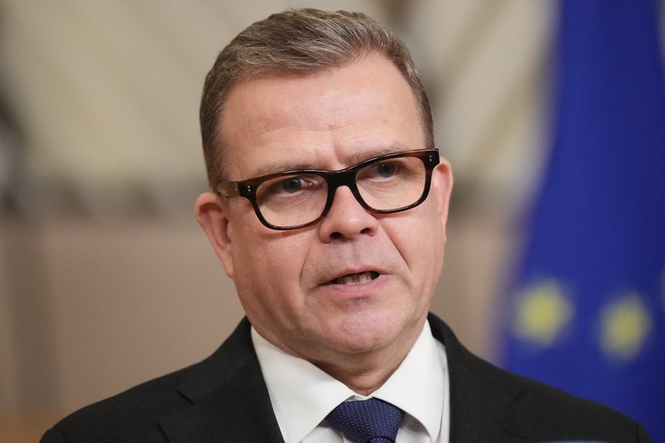 Ministerpräsident Petteri Orpo (56) unterstellt der Ukraine keine böse Absicht.