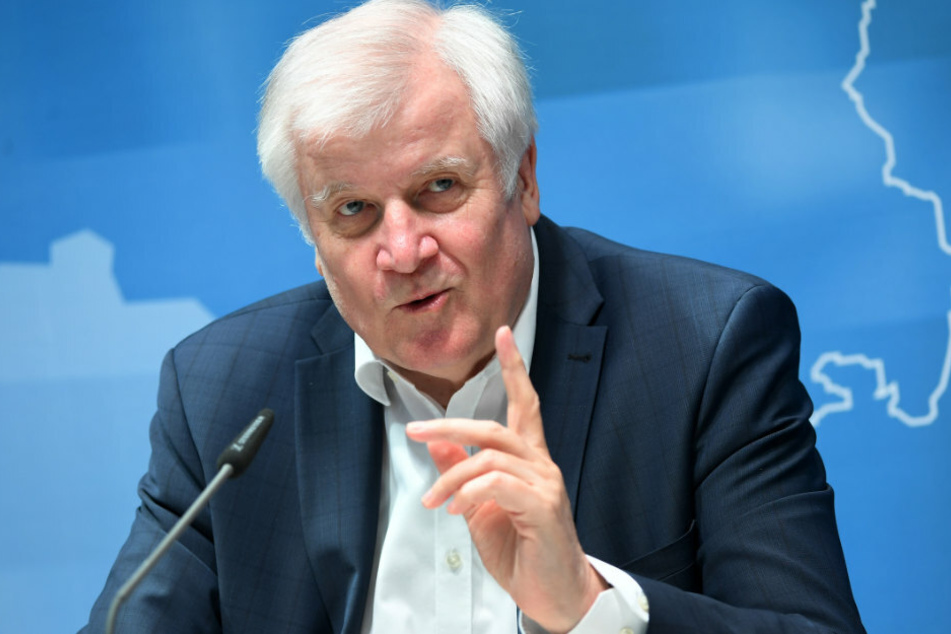 Bundesinnenminister Horst Seehofer (71, CSU) war erzürnt über die "taz"-Kolumne von Hengameh Yaghoobifarah (29).