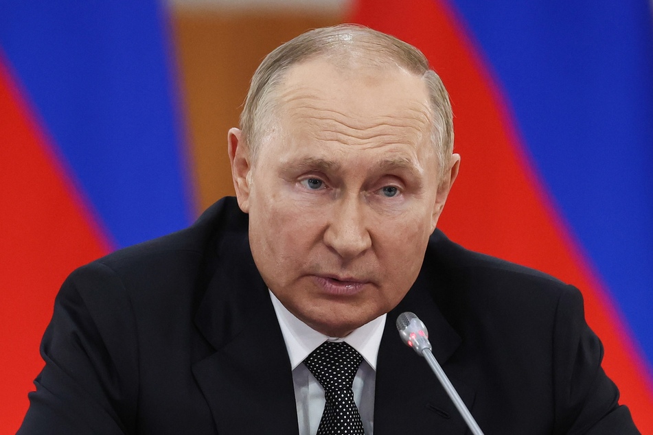Wladimir Putin (69) will den Krieg in der Ukraine offenbar unbedingt gewinnen.