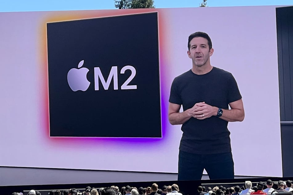 Der Neue: John Ternus (50), früherer Hardware-Chef.