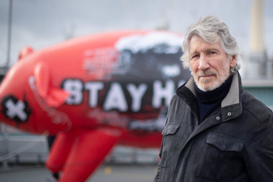 Skandal-Megastar Roger Waters geht trotz Antisemitismus-Eklat auf die Barrikaden