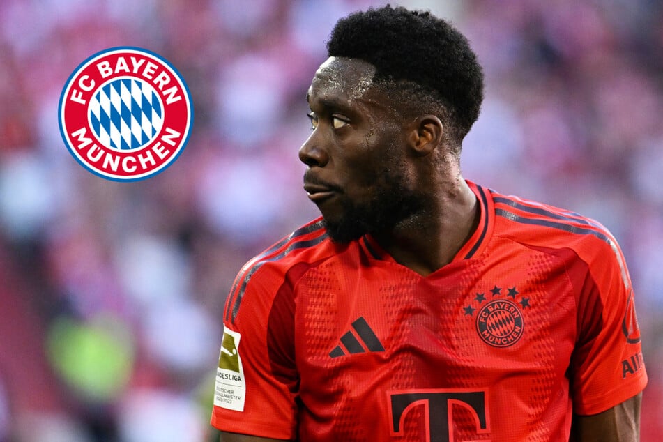 Gehaltspoker mit dem FC Bayern: Wende bei Davies?