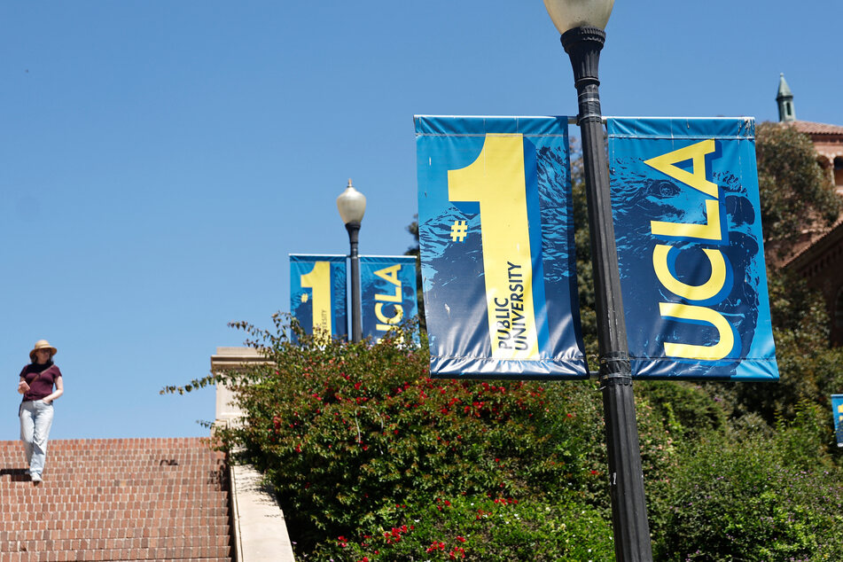 Trump administration escalates war against UCLA with new lawsuit