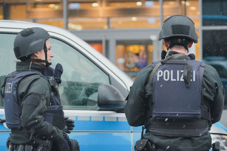 Sachsen leistet sich in den nächsten beiden Jahren mehr als 500 neue Polizisten.