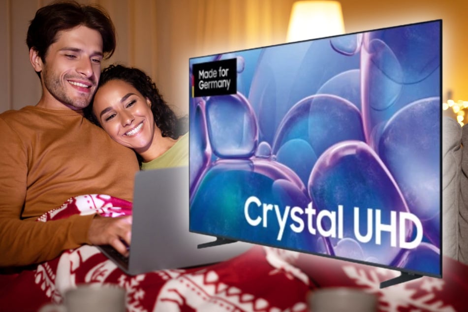 So wird der nächste Filmabend mit diesem 55-Zoll Samsung-TV von o2 noch besser