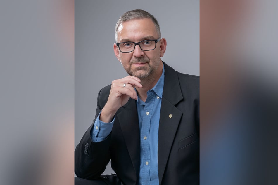 "Die Qualität des Brandschutzes darf nicht vom Wohnort abhängen", sagt Jens Hentschel-Thöricht (48, BSW).
