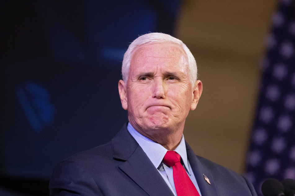 Mike Pence, former vice president to Donald Trump, shared his thoughts when asked if he would support Trump running for president again in 2024.
