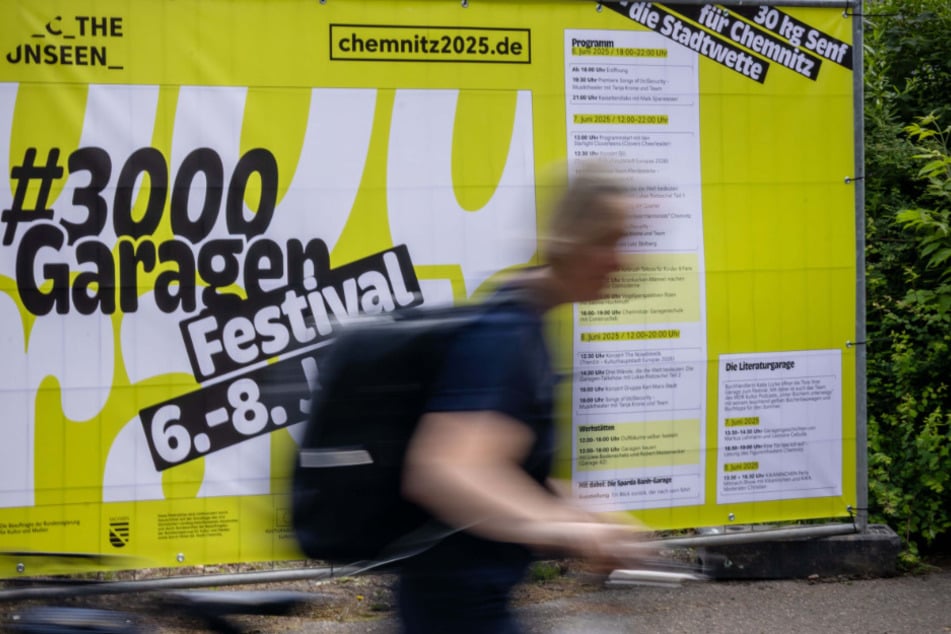 In Altendorf findet am Wochenende das Garagen-Festival der KuHa statt.