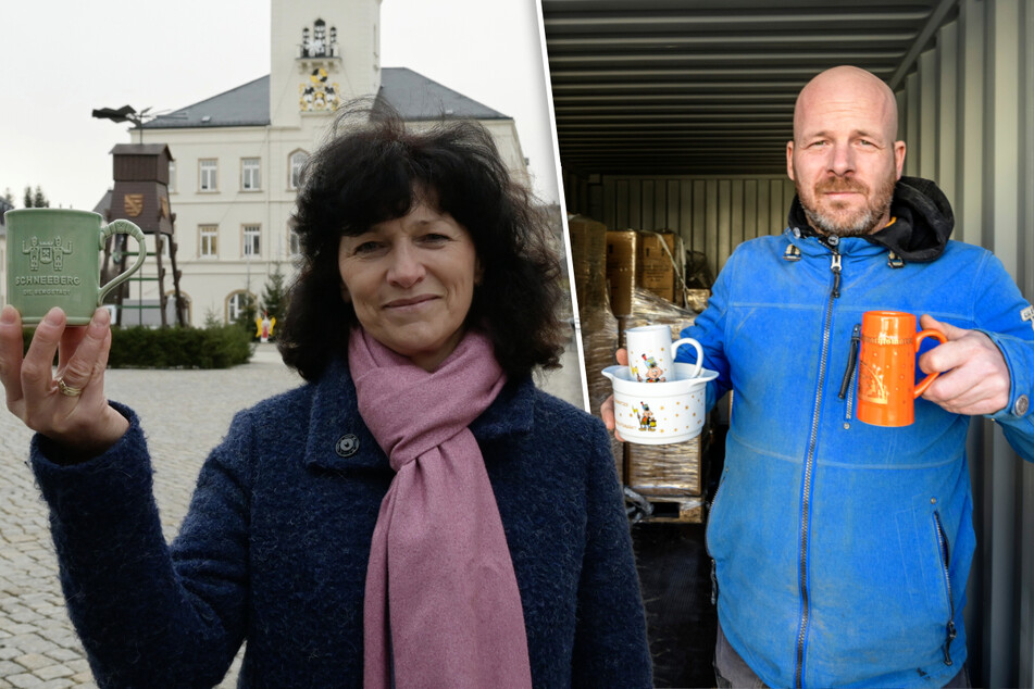 Sachsen: Die Weihnachtsmärkte bleiben zu, doch was wird aus den Glühweintassen?