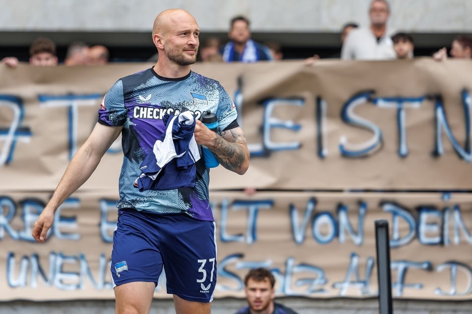 Toni Leistner (36) will in der Brandenburgliga noch etwas Amateurspaß haben.