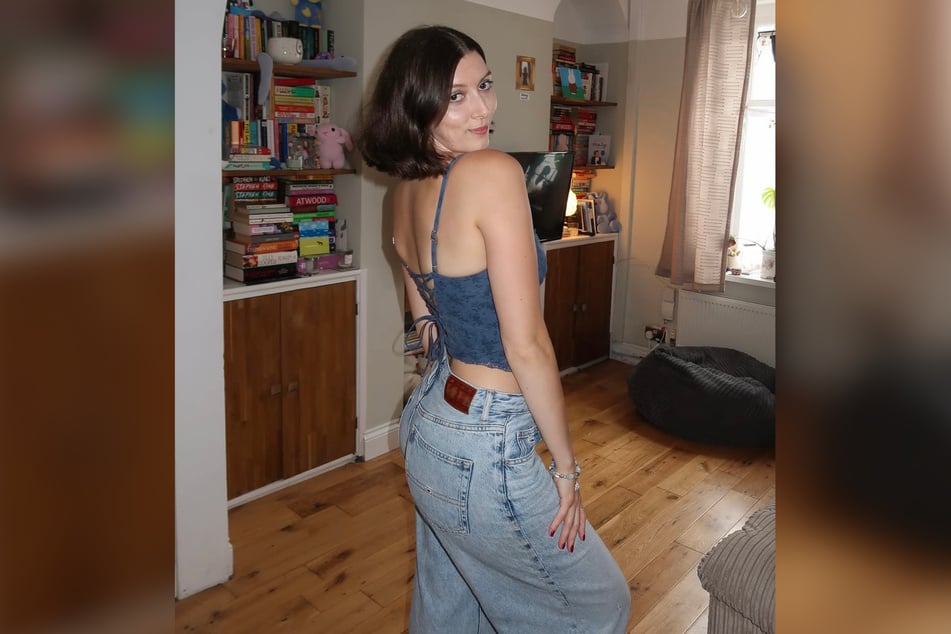Zella ist dankbar, dass es beide Eltern noch zu ihrem 24. Geburtstag geschafft haben.