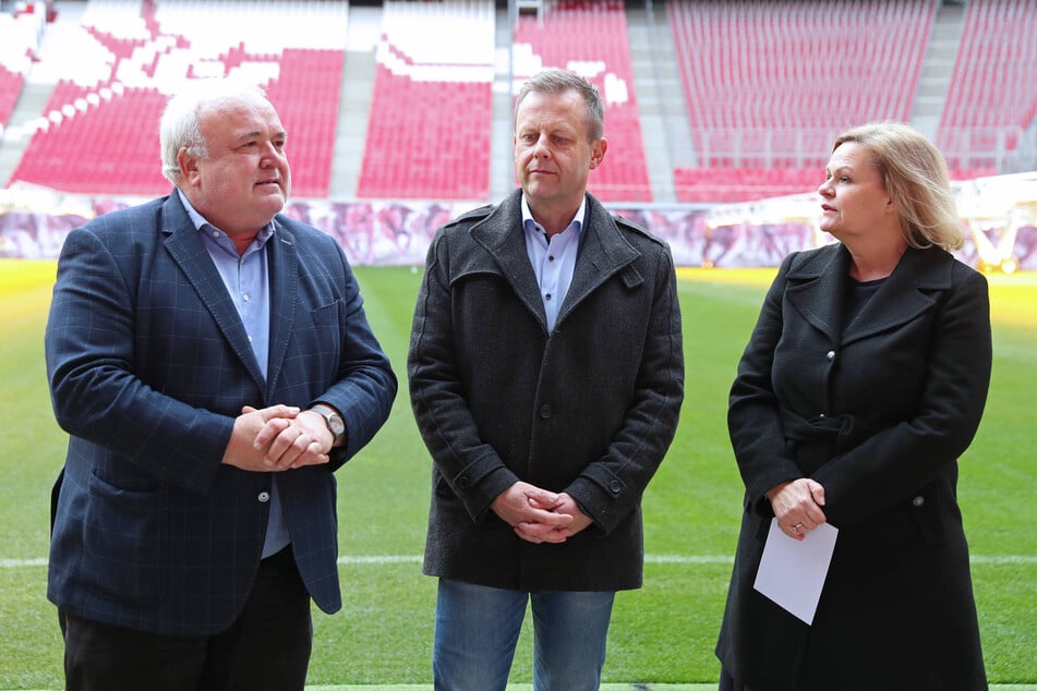 Fordert ein Veto-Recht für Kommunen: Leipzigs Finanzbürgermeister Torsten Bonew (54, CDU, M.).