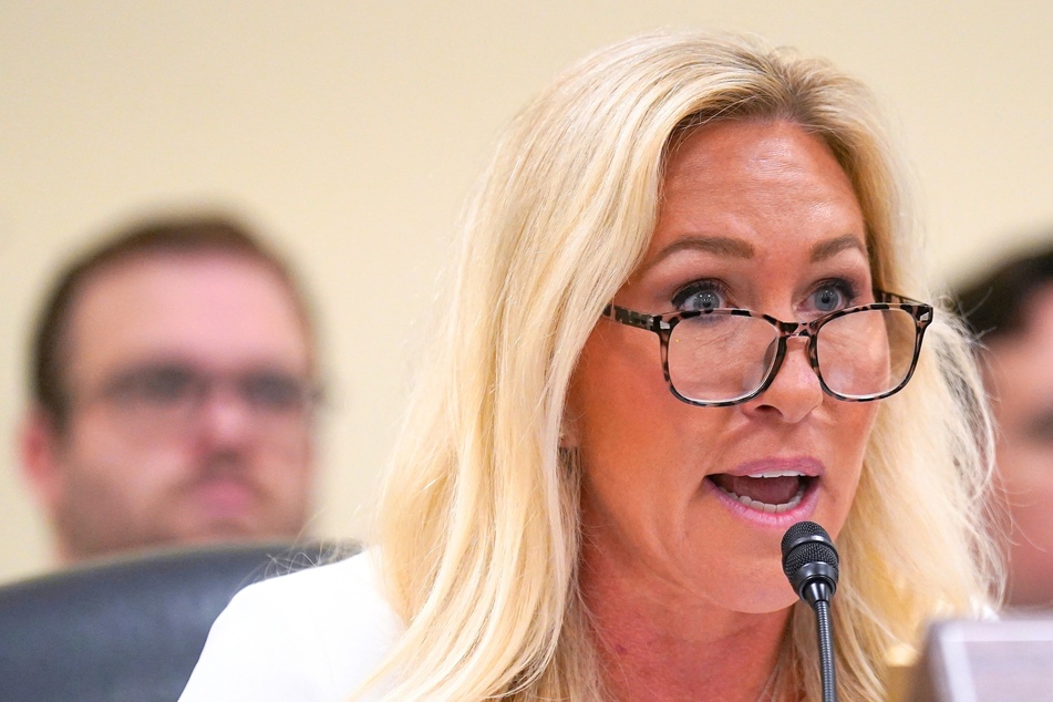 Marjorie Taylor Green goes off after FDA approves new Covid-19 vaccine: "Unreal!"