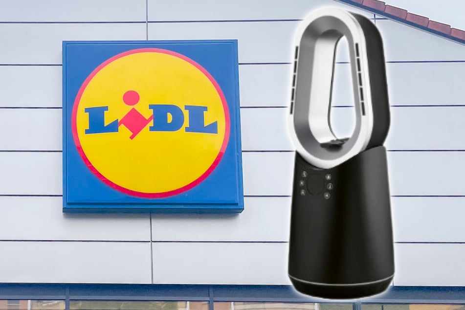 Dieser Heiz-Ventilator von Lidl ist ein Must-have für die Winterzeit