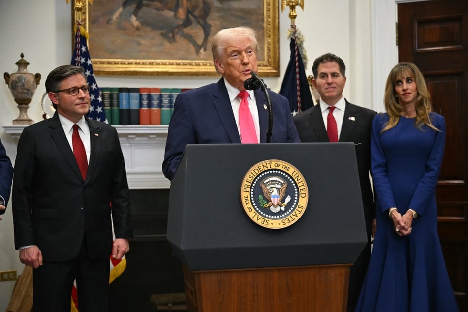 Parents will be able to sign up for President Donald Trump's new investment accounts scheme for kids on December 17.