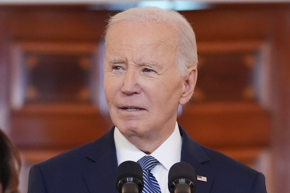 Der scheidende US-Präsident Joe Biden (82) reklamiert den Gaza-Deal für seine Regierung.