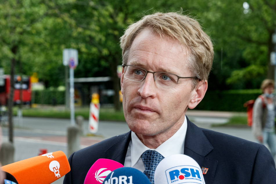Daniel Günther (48, CDU) will erneut Ministerpräsident werden.
